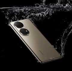 On peut dire que le P50 Pro a un look plus propre que lors de son lancement. (Image source : Huawei)