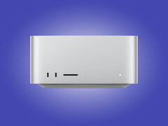 Le nouveau Mac Studio offre une bande passante mémoire pouvant atteindre 1,2 To/s.