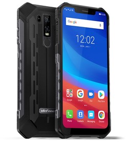 En test : l'Ulefone Armor 6. Modèle de test aimablement fourni par Ulefone Allemagne.