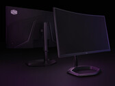 Le GM27-CQS2 devrait ressembler au GM27-CQS, illustré. (Source de l'image : Cooler Master)