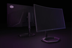 Le GM27-CQS2 devrait ressembler au GM27-CQS, illustré. (Source de l'image : Cooler Master)
