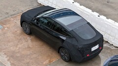 Le modèle Y de Tesla, plus petit et moins cher, sera lancé tardivement sur le marché américain. (Source de l&#039;image : Joe Tegtmeyer/X)