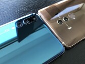 Les séries Mate 10 et P20 reçoivent des mises à jour visant à améliorer le système. (Source de l'image : Handy.de)
