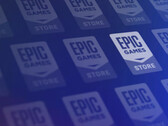 Epic Games se tournera vers un jeu de course pour son prochain jeu mobile, logo à l'appui. (Source de l'image : Epic Games Store - édité)