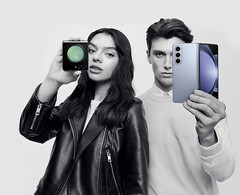 Selon les rumeurs, Samsung commercialisera en début d&#039;année de nouveaux smartphones Galaxy Z, dont les modèles actuels sont présentés. (Source de l&#039;image : Samsung)