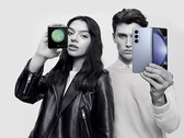 Selon les rumeurs, Samsung commercialisera en début d'année de nouveaux smartphones Galaxy Z, dont les modèles actuels sont présentés. (Source de l'image : Samsung)