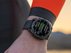 La nouvelle mise à jour de Garmin pour la Fenix 8 devrait pouvoir être téléchargée dès maintenant en la demandant manuellement. (Source de l'image : Garmin)