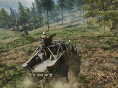 Le prochain Ghost Recon ne sera peut-être pas un jeu d'action-aventure en monde ouvert comme Breakpoint, illustré ici.
