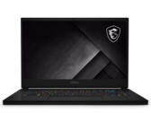Test du MSI GS66 Stealth 10UG : que vaut la GeForce RTX 3070 95 W ?