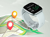 Le nouveau GTS 4 Mini est un curieux ajout à la gamme de produits Amazfit, l'ancien modèle étant illustré. (Source de l'image : Amazfit)