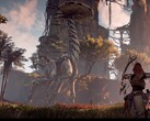 Horizon Zero Dawn est l'un des excellents titres proposés cette année dans le cadre des soldes d'été Steam. (Source de l'image : Steam)