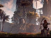 Horizon Zero Dawn est l'un des excellents titres proposés cette année dans le cadre des soldes d'été Steam. (Source de l'image : Steam)