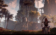 Horizon Zero Dawn est l&#039;un des excellents titres proposés cette année dans le cadre des soldes d&#039;été Steam. (Source de l&#039;image : Steam)