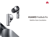 Le FreeBuds Pro. (Source : Huawei)