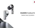 Le FreeBuds Pro. (Source : Huawei)