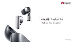 Le FreeBuds Pro. (Source : Huawei)