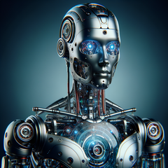 Les robots à l&#039;apparence humaine semblent être la prochaine grande nouveauté dans le domaine de la haute technologie. (Source de l&#039;image : DallE 3)