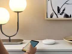 Le DIRIGERA est une possible nouvelle passerelle de maison intelligente d&#039;Ikea. (Image source : Ikea)