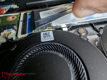 SSD caché