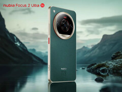 Le Nubia Focus 2 Ultra propose deux options de prise de vue inhabituelles pour un appareil de moins de 300 euros. (Source de l&#039;image : Nubia)