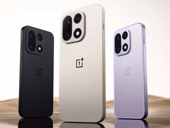 OnePlus propose son dernier fleuron en trois couleurs et cinq options de mémoire. (Source de l'image : OnePlus)