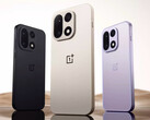 OnePlus propose son dernier fleuron en trois couleurs et cinq options de mémoire. (Source de l'image : OnePlus)