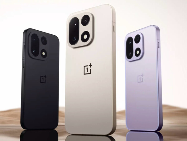 Le OnePlus 15 est disponible en deux configurations en Inde.