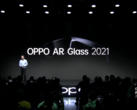 L'OPPO lance son nouveau casque AR. (Source : YouTube)