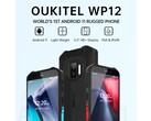 Le nouveau WP12. (Source : Oukitel)