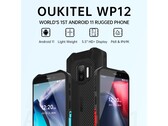 Le nouveau WP12. (Source : Oukitel)