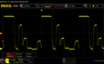 PWM 80 % de luminosité