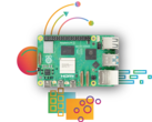 Le Raspberry Pi 5 est tout à fait capable de gérer plusieurs conteneurs Docker (Image source : Raspberry Pi)