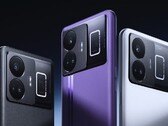 La série phare actuelle de Realme Android. (Source : Realme)
