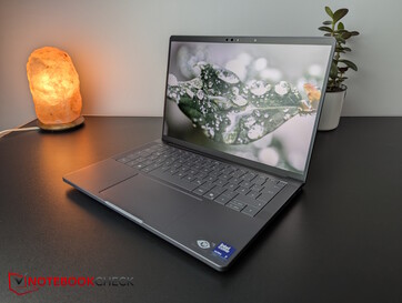 Dell Pro 13 Premium (source de l'image : Notebookcheck)
