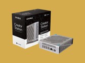 L’eGPU Sparkle Creator Station affiche un prix élevé pour une carte graphique de bureau RTX 3060.