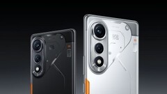 Le Pova Curve. (Source de l'image : Tecno)