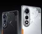 Le Pova Curve. (Source de l'image : Tecno)