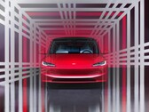 La nouvelle Model 3 Performance de Tesla pourrait se concrétiser avec des performances dignes d'un Plaid. (Source de l'image : Tesla - édité)