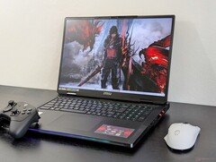 Une nouvelle variante du MSI Raider 18 HX est apparue sur Geekbench (source d&#039;image : Notebookcheck)