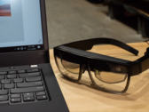 Les nouvelles lunettes ThinkReality A3. (Source : Lenovo)