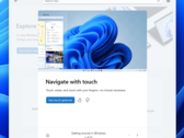 Microsoft a mis en place une nouvelle application Conseils pour Windows 11. (Image source : Microsoft)
