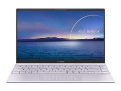 En test : l'Asus ZenBook 14 UX425EA. Modèle de test fourni par Asus.