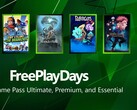 Ces jeux seront gratuits pour les abonnés au Xbox Game Pass