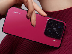 Xiaomi a choisi le Xiaomi 15 pour célébrer le Nouvel An chinois cette année. (Source de l'image : Xiaomi)