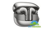 La &quot;Xiaomi Buds 5 Pro&quot;. (Source de l&#039;image : Svět Androida)
