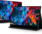 Le XtendTouch Pro est le premier écran tactile portable de 15,6 pouces AMOLED au monde, promettant des couleurs 10 bits, une couverture DCI-P3 complète et une résolution 4K (Source : Pepper Jobs)