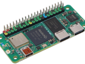Radxa Zero 3W (Source : Radxa)