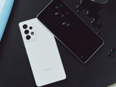 Le Galaxy A53 5G bénéficie du même support logiciel que la série Galaxy S22. (Image source : Samsung)
