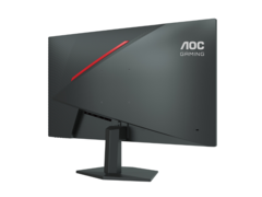 L'écran AOC Q27G10E2 offre des angles de vision de 178 degrés et une gamme de couleurs sRGB de 100 %. (Source de l'image : AOC)