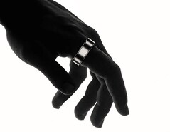 Le boAt Smart Ring Active Plus offre les fonctionnalités habituelles d'un anneau intelligent à un prix particulièrement abordable. (Source de l'image : boAt)